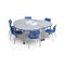 Interchange® 3-2-1 Desk — manufacturer product image