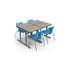 Silhouette™ Student Desks — manufacturer product image