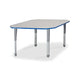 Interchange® Two-Student Diamond Desk — manufacturer product image