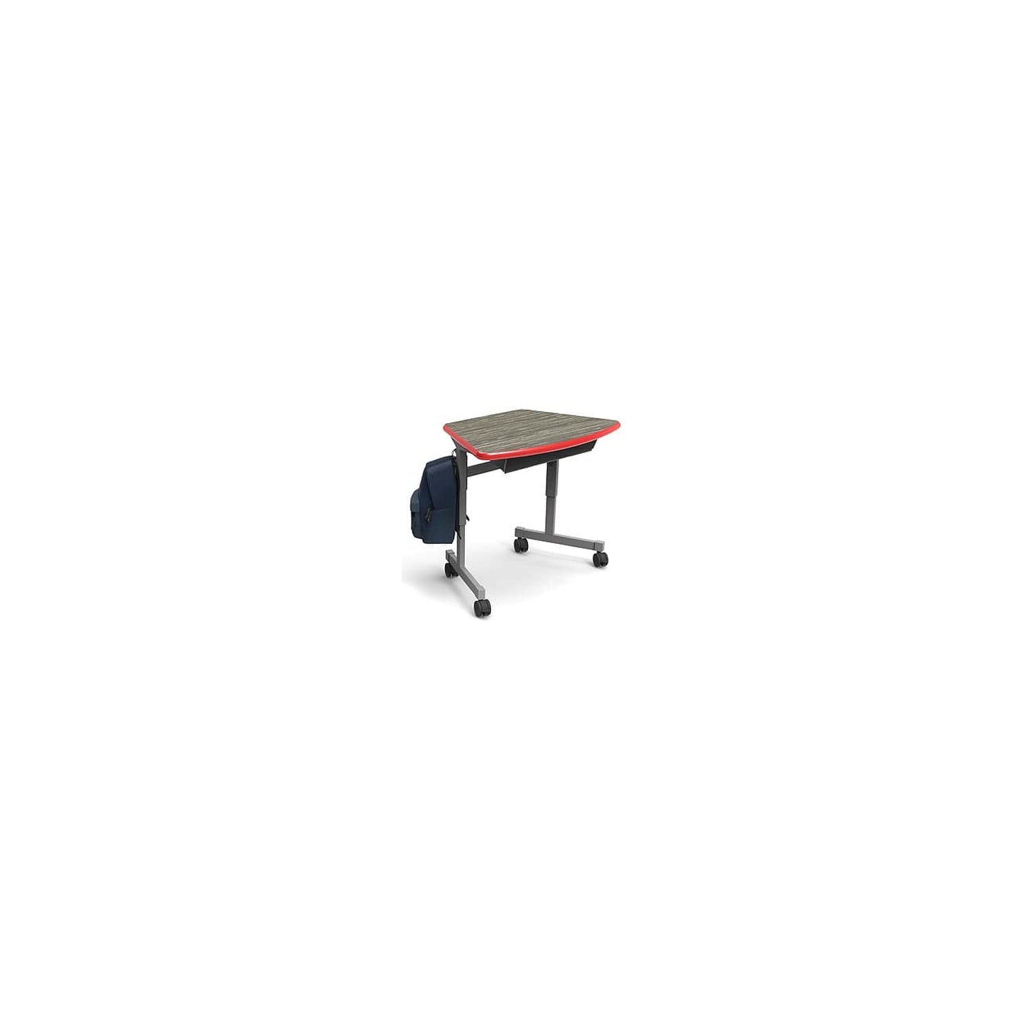 Silhouette™ Arc-8 Desk — manufacturer product image