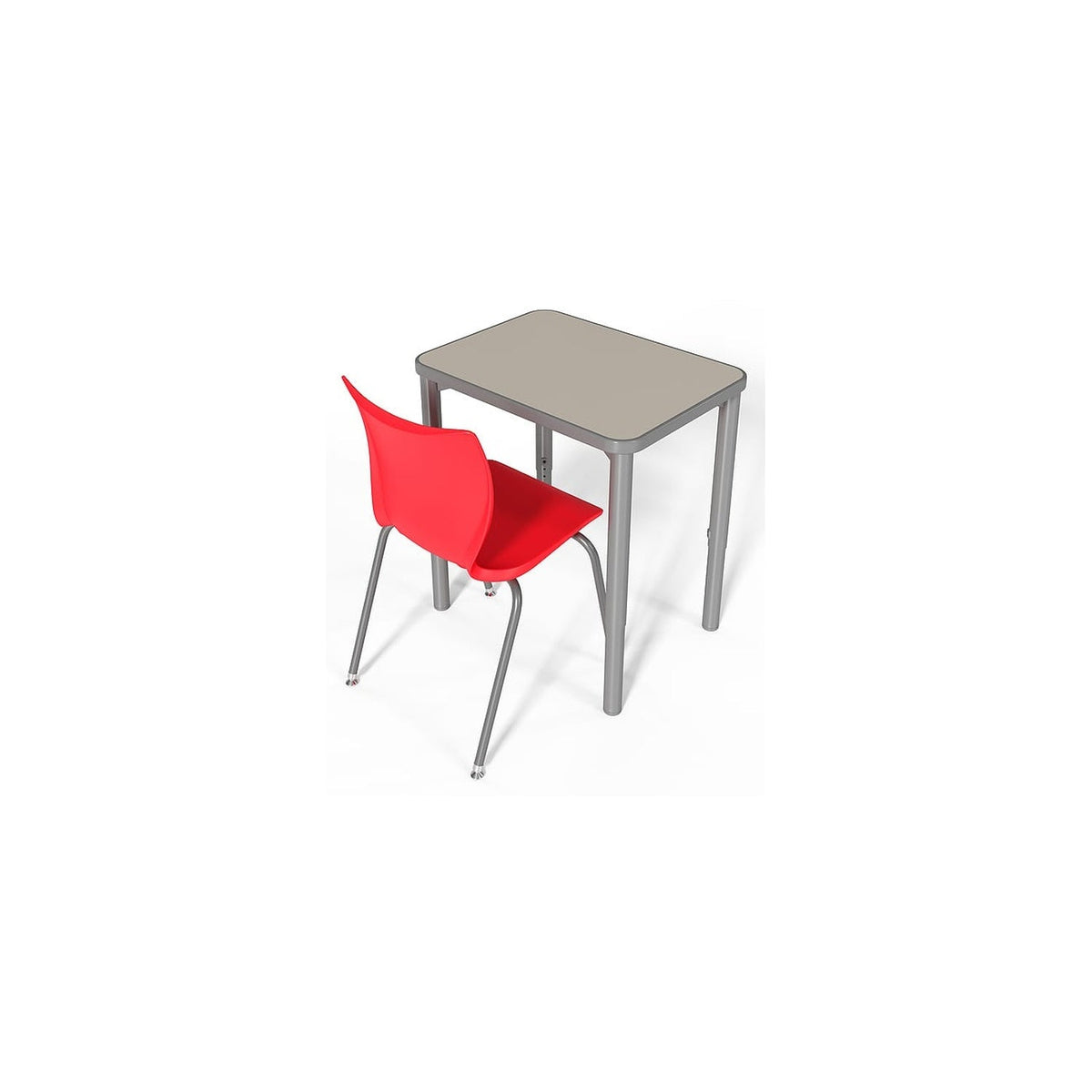 Elemental® Student Desk – 20×27 — manufacturer product image