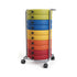 Isle Floor Cushion Cart — manufacturer product image