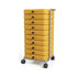 Isle Floor Cushion Cart — manufacturer product image