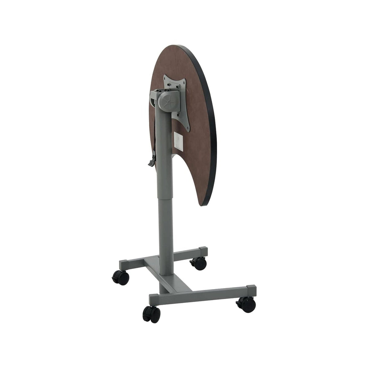 Silhouette™ Teacher Cookie Sit + Stand Desk — manufacturer product image