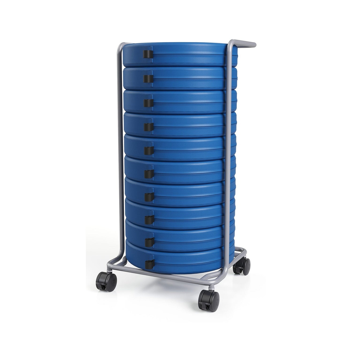 Isle Floor Cushion Cart — manufacturer product image