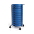 Isle Floor Cushion Cart — manufacturer product image