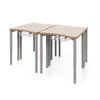 Smith System | Elemental Student Desks | Petal Shape Student Desk Smith System 