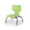 Smith System | Flavors Four Leg Stack Chair | Glides or Casters Classroom Chairs, Stack Chairs, Student Chairs Smith System 