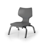 Smith System | Flavors Four Leg Stack Chair | Glides or Casters Classroom Chairs, Stack Chairs, Student Chairs Smith System 