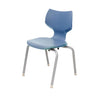 Smith System | Flavors Four Leg Stack Chair | Glides or Casters Classroom Chairs, Stack Chairs, Student Chairs Smith System 