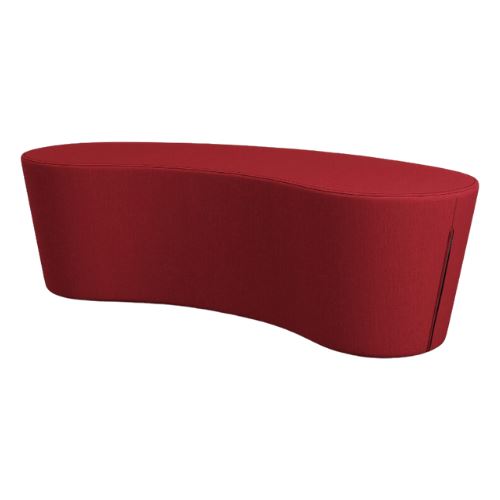 Flowform Benches | Modular Soft Seating for Schools