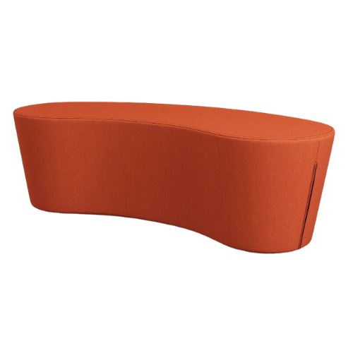 Flowform Benches | Modular Soft Seating for Schools