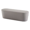 Smith System | Flowform Collection | Benches Lounge Seating Smith System 