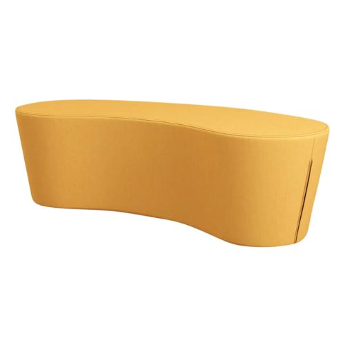 Flowform Benches | Modular Soft Seating for Schools