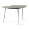 Smith System | Flowform Collection | Clamshell Table Cafe Tables, Multipurpose Tables Smith System 