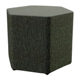 Smith System | Flowform Collection | Ottomans | 3 Shapes Ottomans Smith System 