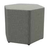 Smith System | Flowform Collection | Ottomans | 3 Shapes Ottomans Smith System 