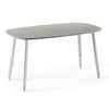 Smith System | Flowform Collection | Round Rectangle Tables Cafe Tables, Multipurpose Tables Smith System 