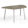 Smith System | Flowform Collection | Round Trapezoid Tables Cafe Tables, Multipurpose Tables Smith System 