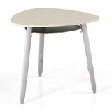 Smith System | Flowform Collection | Round Triangle Tables Cafe Tables, Multipurpose Tables Smith System 