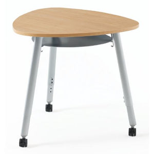 Smith System | Flowform Collection | Round Triangle Tables Cafe Tables, Multipurpose Tables Smith System 