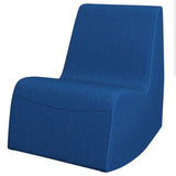 Smith System | Flowform Collection | Soft Rocker Lounge Seating Smith System 