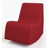 Smith System | Flowform Collection | Soft Rocker Lounge Seating Smith System 