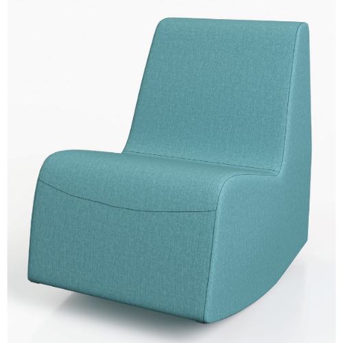Soft Rocker Chair for Schools | Durable Active Seating