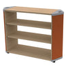 Smith System | Flowform Collection | Straight Storage Storage Cabinet Smith System 