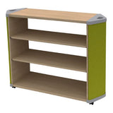 Smith System | Flowform Collection | Straight Storage Storage Cabinet Smith System 