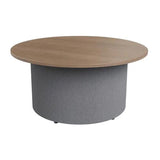 Smith System | Flowform Learn Lounge Collection | Large Ottoman Ottomans Smith System 