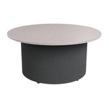 Smith System | Flowform Learn Lounge Collection | Large Ottoman Ottomans Smith System 