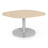 Smith System | Flowform Learn Lounge Collection | Offset Rectangle Tables Classroom Table Smith System 