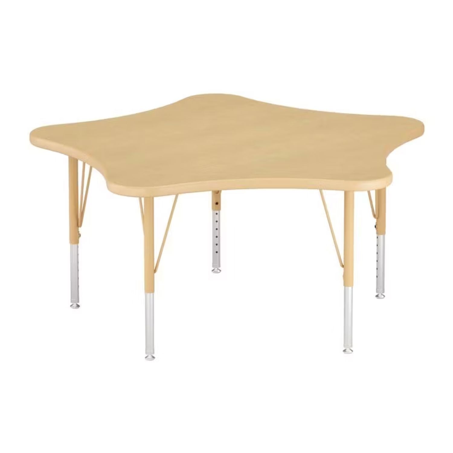 Smith System Foresight 5-Star Activity Table | K-12 School Furniture