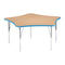 Smith System Foresight 5-Star Activity Table for Collaborative K-12 Learning Classroom Tables Smith System 