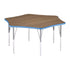 Smith System Foresight 6-Star Activity Table Classroom Tables Smith System 