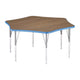 Smith System Foresight 6-Star Activity Table Classroom Tables Smith System 