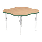 Smith System Foresight Clover Collaborative Learning Table | K-12 Activity Table Classroom Tables Smith System 