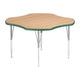 Smith System Foresight Clover Collaborative Learning Table | K-12 Activity Table Classroom Tables Smith System 