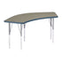 Smith System Foresight Crescent Activity Table for Collaborative Learning Classroom Tables Smith System 
