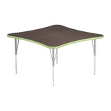Smith System Foresight Engage Square Activity Table for Collaborative K-12 Classrooms Classroom Tables Smith System 