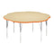 Smith System Foresight Flower Activity Table | Collaborative K-12 Learning Table Classroom Tables Smith System 