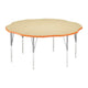 Smith System Foresight Flower Activity Table | Collaborative K-12 Learning Table Classroom Tables Smith System 