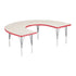 Smith System Foresight Horseshoe Activity Table for Collaborative K-12 Learning Classroom Tables Smith System 