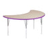 Smith System Foresight Moon Table | Collaborative Classroom Activity Table Classroom Tables Smith System 