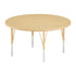 Smith System Foresight Round Activity Table | Collaborative Learning Table Classroom Tables Smith System 