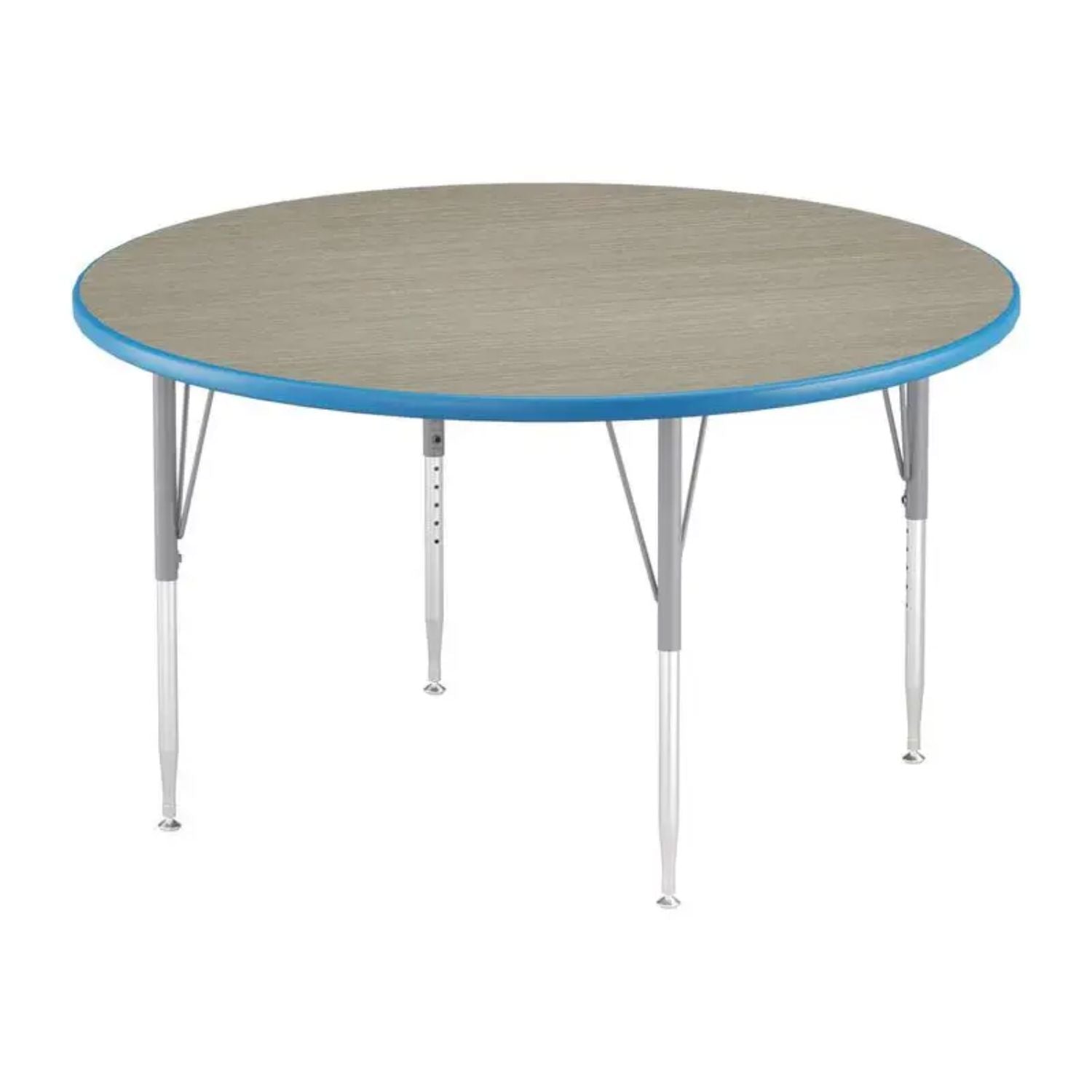 Smith System Foresight Round Activity Table | Collaborative Learning Table Classroom Tables Smith System 