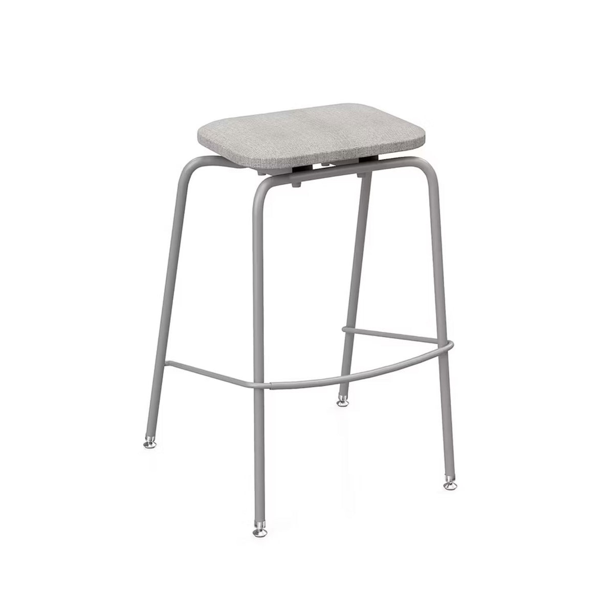 Smith System Groove Backless Stool for Classrooms | Dynamic School Seating Stools, Lab Stools Smith System 