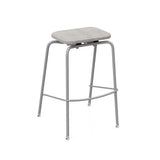 Smith System Groove Backless Stool for Classrooms | Dynamic School Seating Stools, Lab Stools Smith System 
