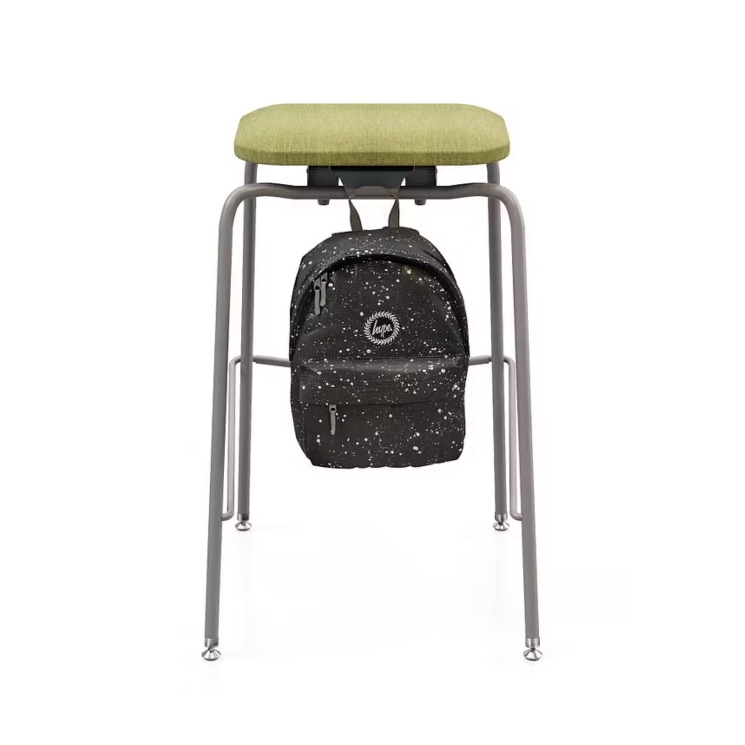 Smith System Groove Backless Stool for Classrooms | Dynamic School Seating Stools, Lab Stools Smith System 